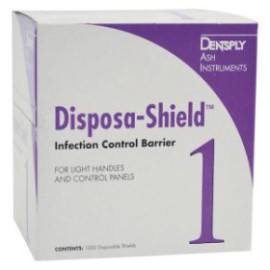 Disposa-Shield, No.1, Handles and Control Panels, 15x10cm