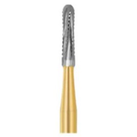 MultiPrep Carbide Bur Operative, Straight Dome End, FG-009