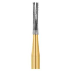 MultiPrep Carbide Bur Operative, Straight Flat End, FG-012