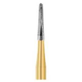 MultiPrep Carbide Bur Operative, Taper Dome End, FG-010