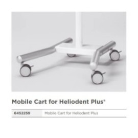 Mobile Stand Heliodent Plus X-Ray Unit