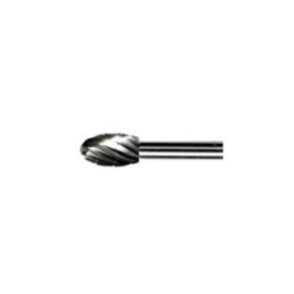 Bur Bone Cutter Shank 4 Oval Ea