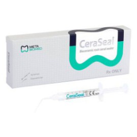 CeraSeal, BioCeramic Sealer Syringe 0.5g