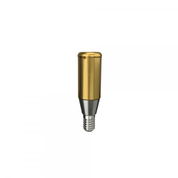 NOBEL BIOCARE, NOBELACTIVE, SIScator Abutment H. 4mm NP 3.5