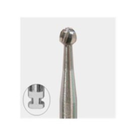 NeoBurr Sterile Carbide Bur Surgical Right Angle Surgical Length 8 25/Pk