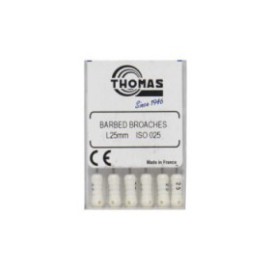 Barbed broaches-THOMAS