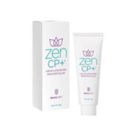 Zen CP+ Gel Desensitizer Tube 45 Gm Berry 6/Ca