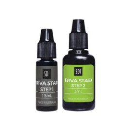 Riva Star Silver Diamine Tooth Desensitizer 2 Set Bottle 1/Kt