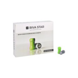 Riva Star Silver Diamine Desensitizer 2 Step / 10 Patient 20/Bx