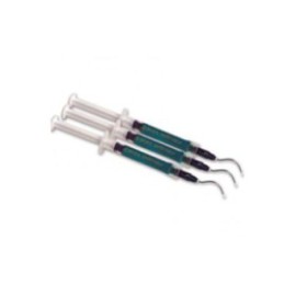 Caries Indicator Green Syringe Value Pack 20/Pk