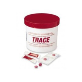 Trace Disclosing Solution Red Bottle 2oz/Bt