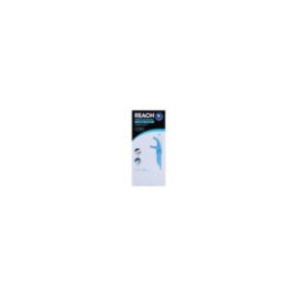 REACH Floss Picks Blue 3 Count 48/Pk