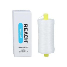 REACH Floss Waxed 200 Yards Ea