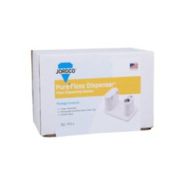 Pure Floss Dispenser Floss Dispenser Contact Free Ea