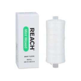 REACH Floss Waxed 200 Yards Mint Ea