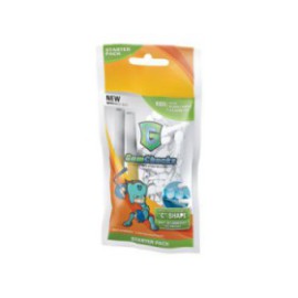 GumChucks Flosser Disposable 7 in Kids Starter Pack Ea