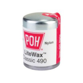 POH Waxed Floss 25 Yards 36Rl/Bx