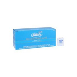 Glide Unwaxed Teflon Floss 4 Meter Unflavored 72/Bx