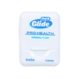 Glide Unwaxed Teflon Floss 15 Meter Unflavored 72/Bx