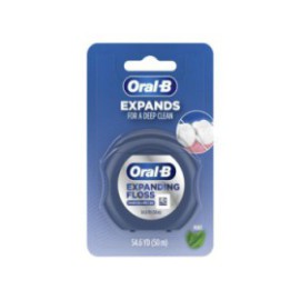 Oral-B Floss Expanding 50 Meters 6/Pk