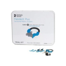 Palodent Plus Sectional Matrix System Trial Kit