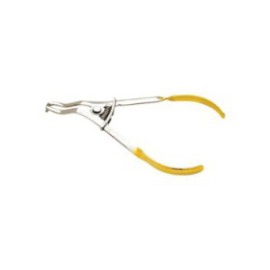 DUAL FORCE Band Ring Forceps Ea