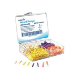 Waterpik Wizard WedgesÂ® Anatomical Matrix Wedges Small 400/Bx