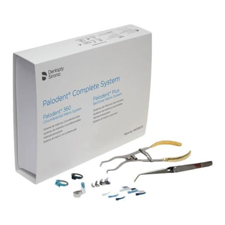 Palodent 360 Circumferential Matrix System Complete Kit