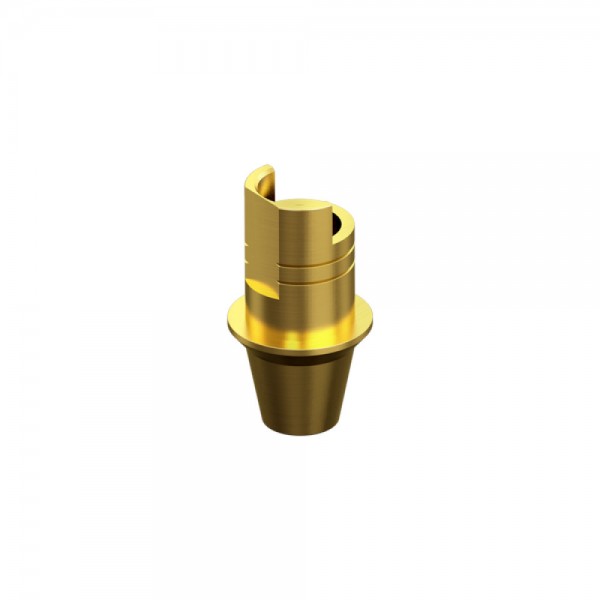 OSSTEM, TS/ HIOSSEN, ET Non-Engaging Interface Abutment STD