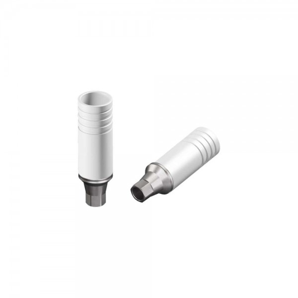 OSSTEM, TS/ HIOSSEN, ET Over Castable Cr-Co Engaging Abutment MINI