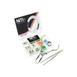 NiTin Sectional Matrix System Assorted Starter Kit