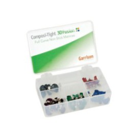 Composi-Tight 3D Fusion Full Curve Matrix Band Assorted Sizes 210/Pk