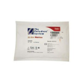 Palodent Sectional Matrices Mini 50/Pk