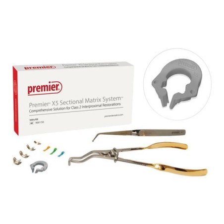 Premier X5 Sectional Matrix System Introductory Kit