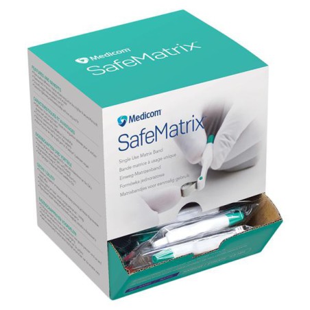 SafeMatrix Regular Matrix Band Narrow 50/Bx