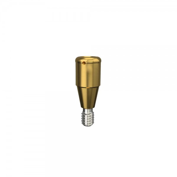 OSSTEM, TS/ HIOSSEN, ET SIScator Abutment H. 4mm STD