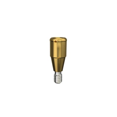 OSSTEM, TS/ HIOSSEN, ET SIScator Abutment H. 6mm STD