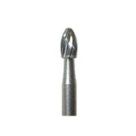 Carbide Bur Trimming & Finishing Right Angle 7406 5/Pk