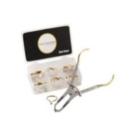 Composi-Tight Gold Sectional Matrix System Complete Kit