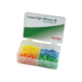 Composi-Tight 3D Fusion Wedges Kit 400/Pk