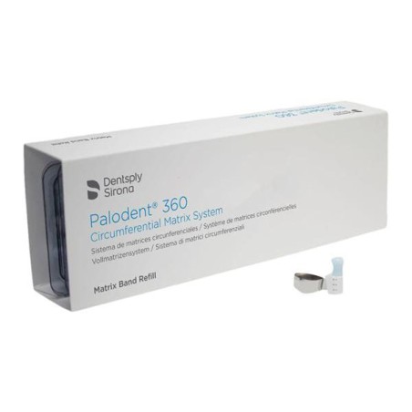 Palodent 360 Circumferential Matrix System 6.5 mm 48/Pk