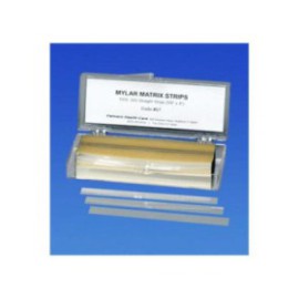 Mylar Matrix Strips Straight 0.002 in 1000/Box