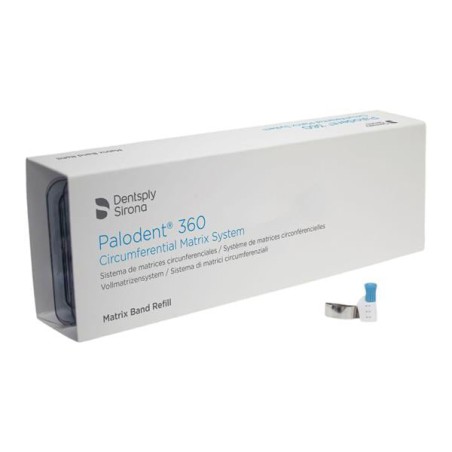 Palodent 360 Circumferential Matrix System 5.5 mm 48/Pk