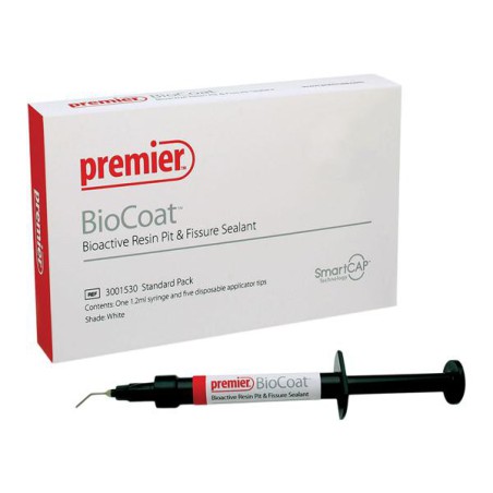 BioCoat Pit & Fissure Sealant Standard Package Ea