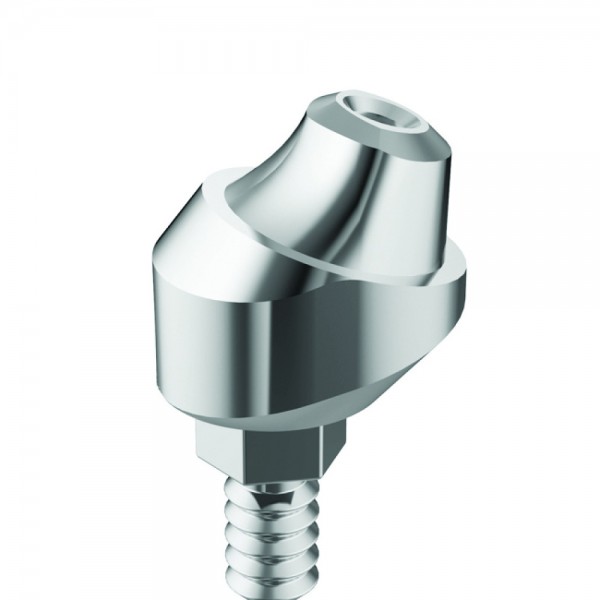 STRAUMANN, BONE LEVEL, Multi-Unit Angled Abutment 17º H. 3.5mm NC 3.3