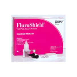 FluroShield Pit & Fissure Sealant Standard Package Opaque White Ea