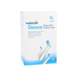 Waterpik® Densco® Prophy Angle Soft Blue Latex-Free 125/Bx