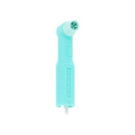 Pivot Prophy Angle Soft Light Green 144/Bx