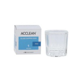 Acclean Dappen Dish Glass Clear Ea