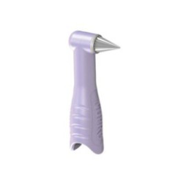 NUPRO Freedom Prophy Angle Pointed Tip Lavender Latex-Free 100/Bx